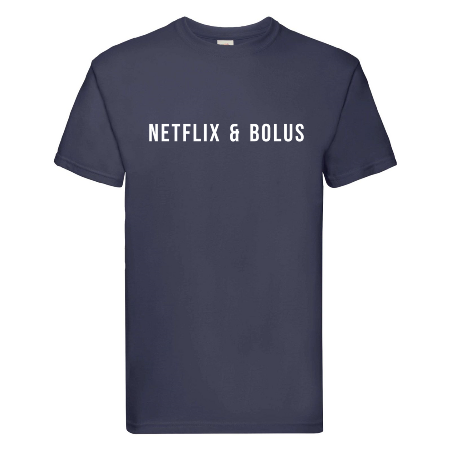 Netflix & Bolus T Shirt