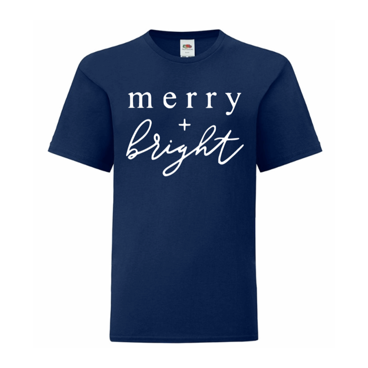 Merry & Bright T Shirt