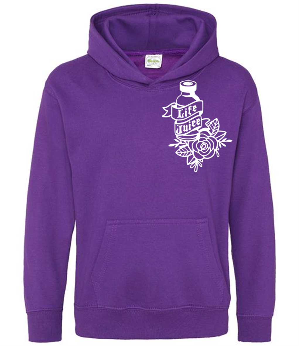 Life Juice Kids Hoodie