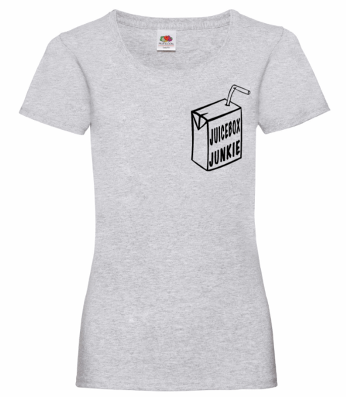 Juicebox Junkie Women's T Shirt