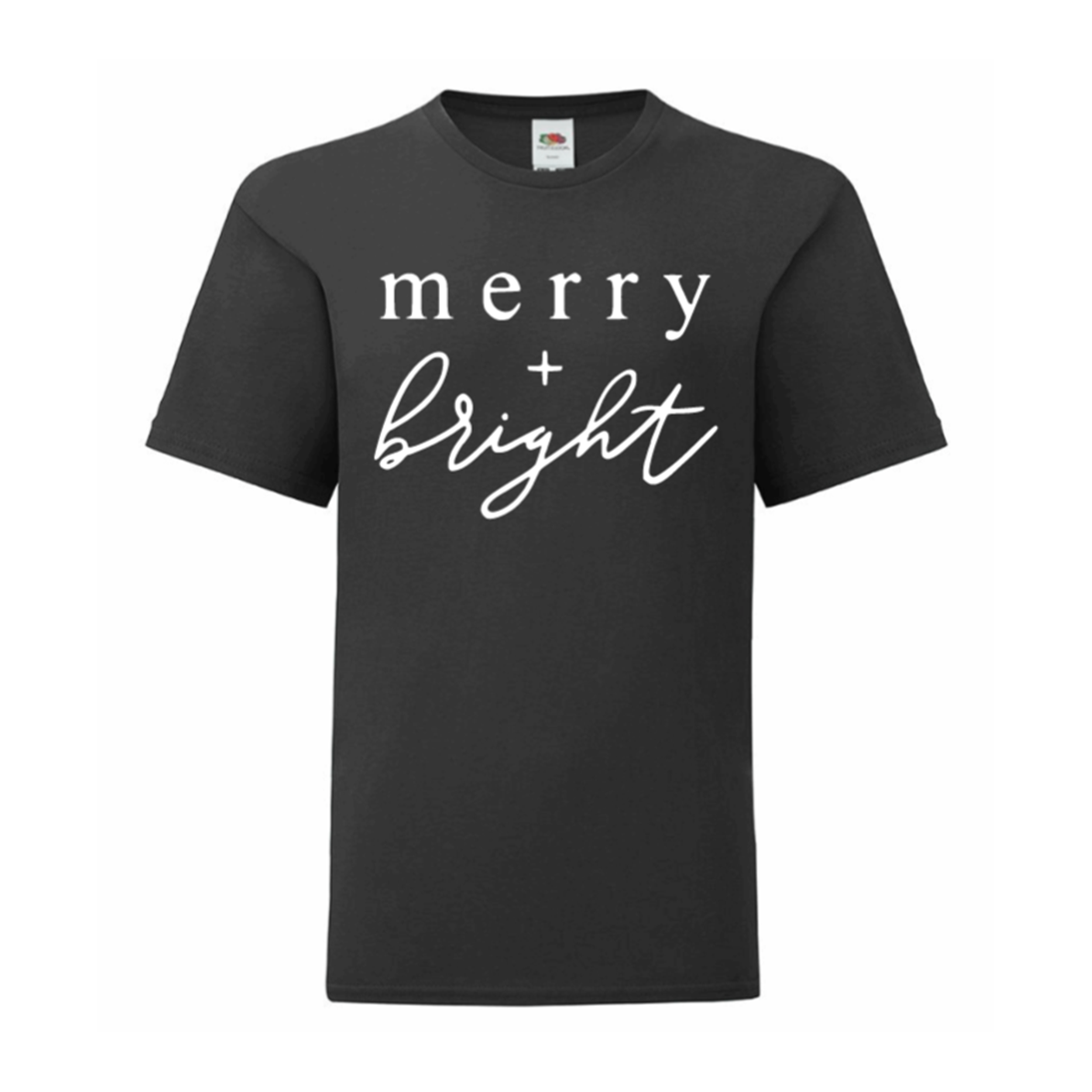 Merry & Bright T Shirt