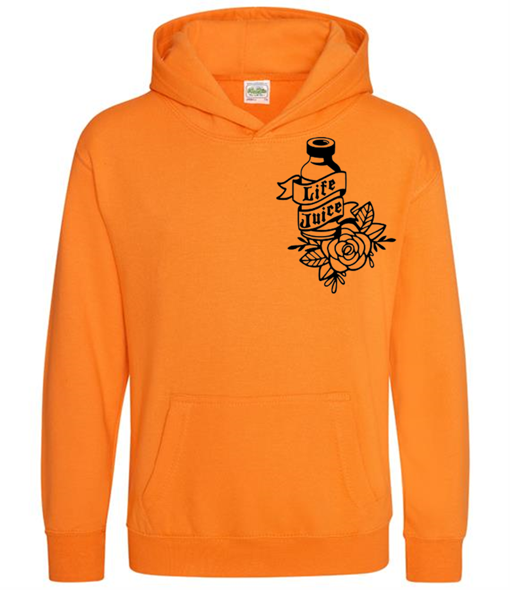 Life Juice Kids Hoodie