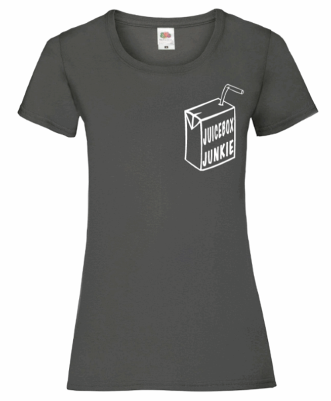 Juicebox Junkie Women's T Shirt