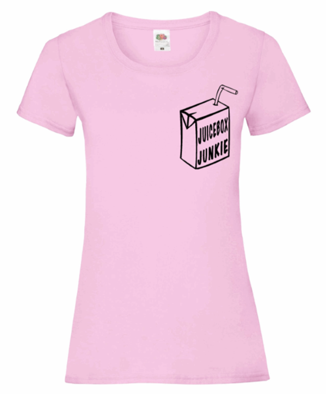 Juicebox Junkie Women's T Shirt