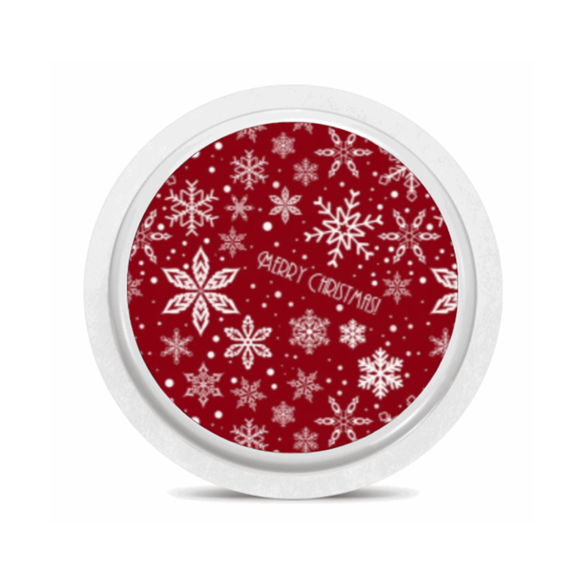 Christmas Freestyle Libre Sensor Stickers