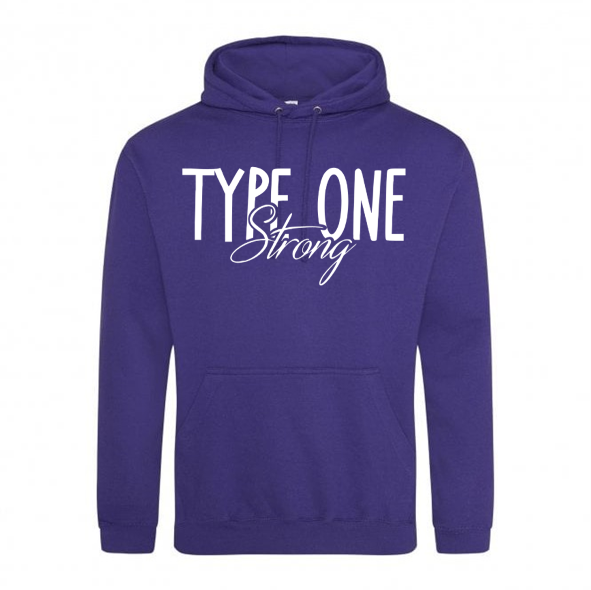 Type One Strong Hoodie