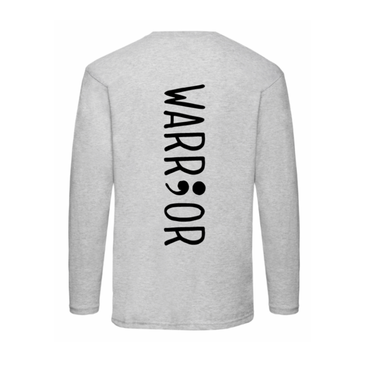 Warrior Long Sleeve T Shirt