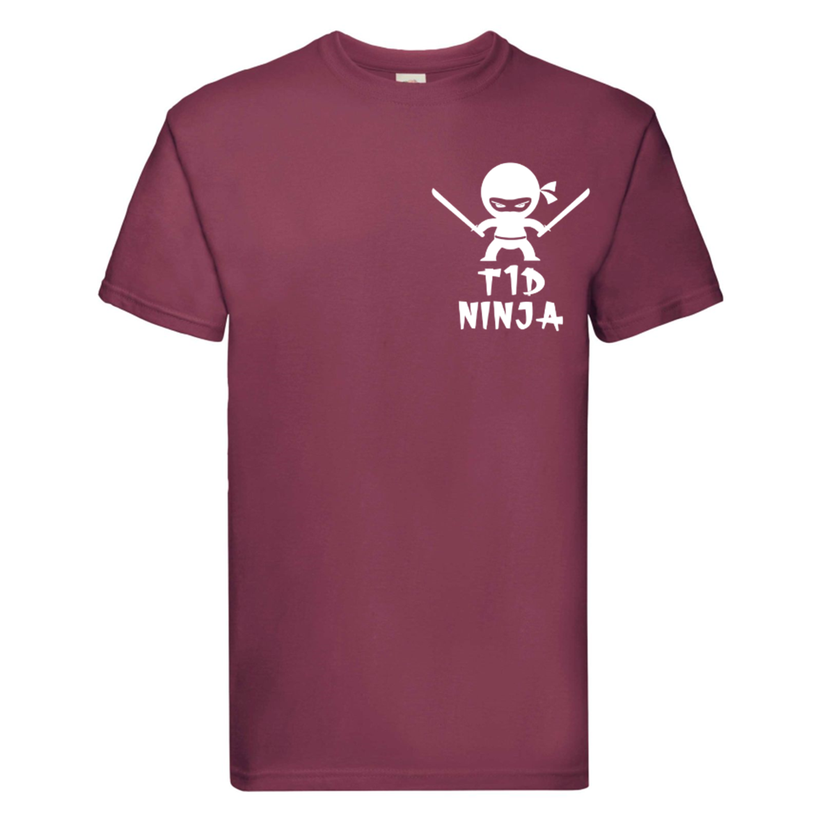 T1D Ninja Kids T Shirt