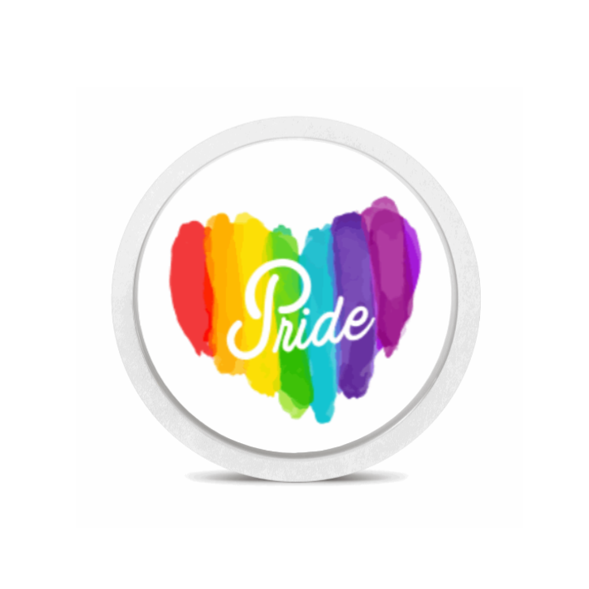 PRIDE Freestyle Libre Stickers!