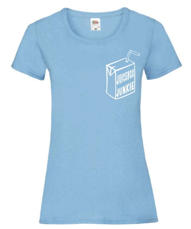 Juicebox Junkie Women's T Shirt