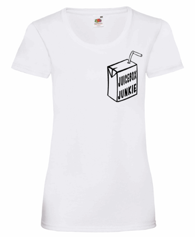 Juicebox Junkie Women's T Shirt