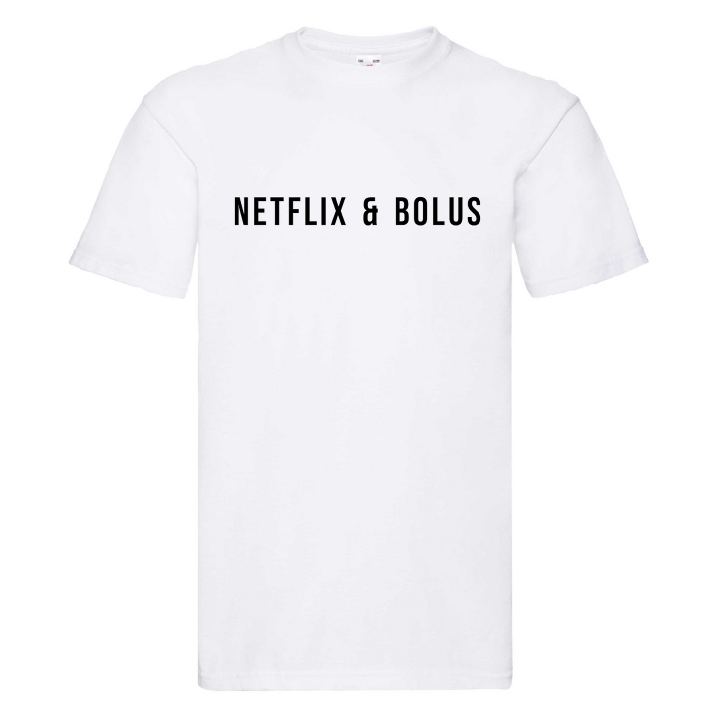 Netflix & Bolus T Shirt