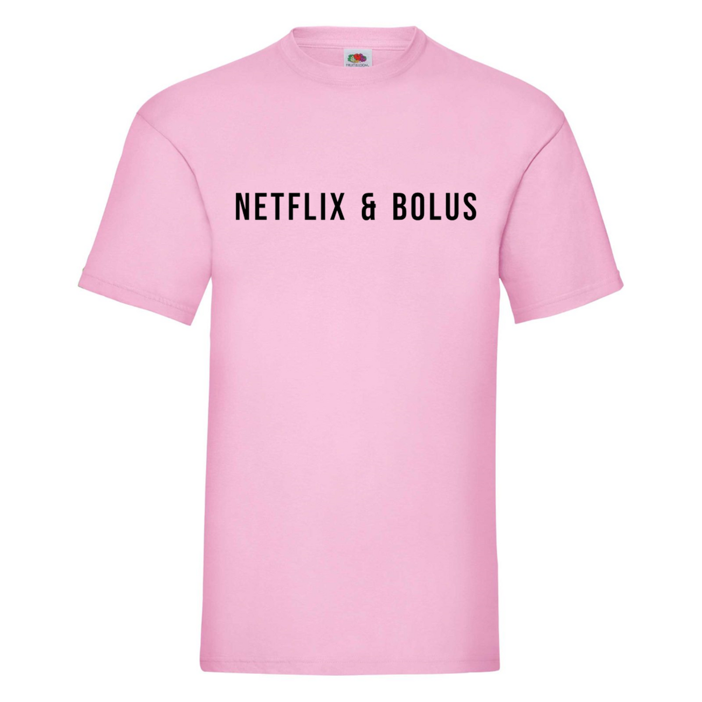 Netflix & Bolus Kids T Shirt