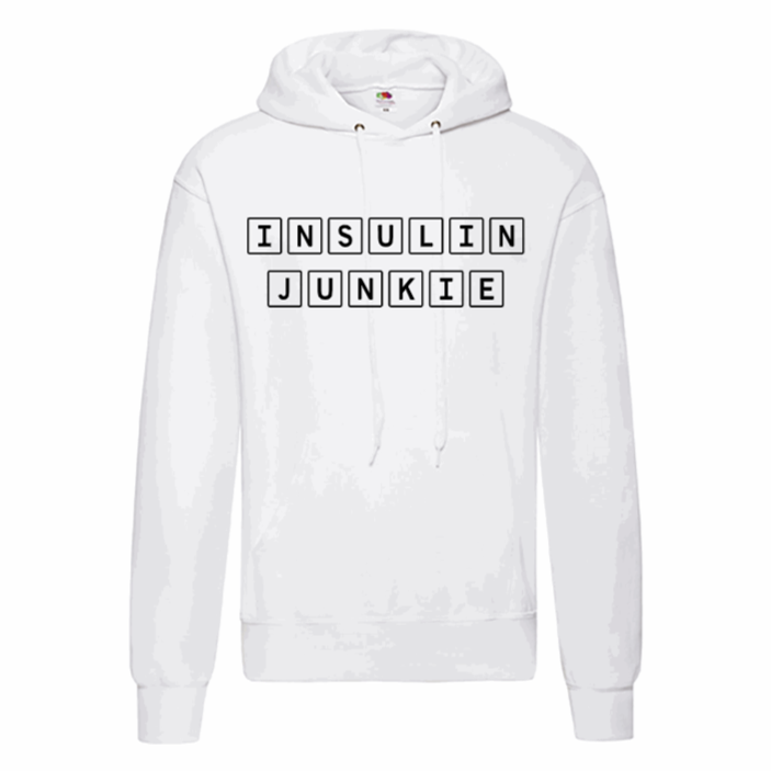 Insulin Junkie Hoodie