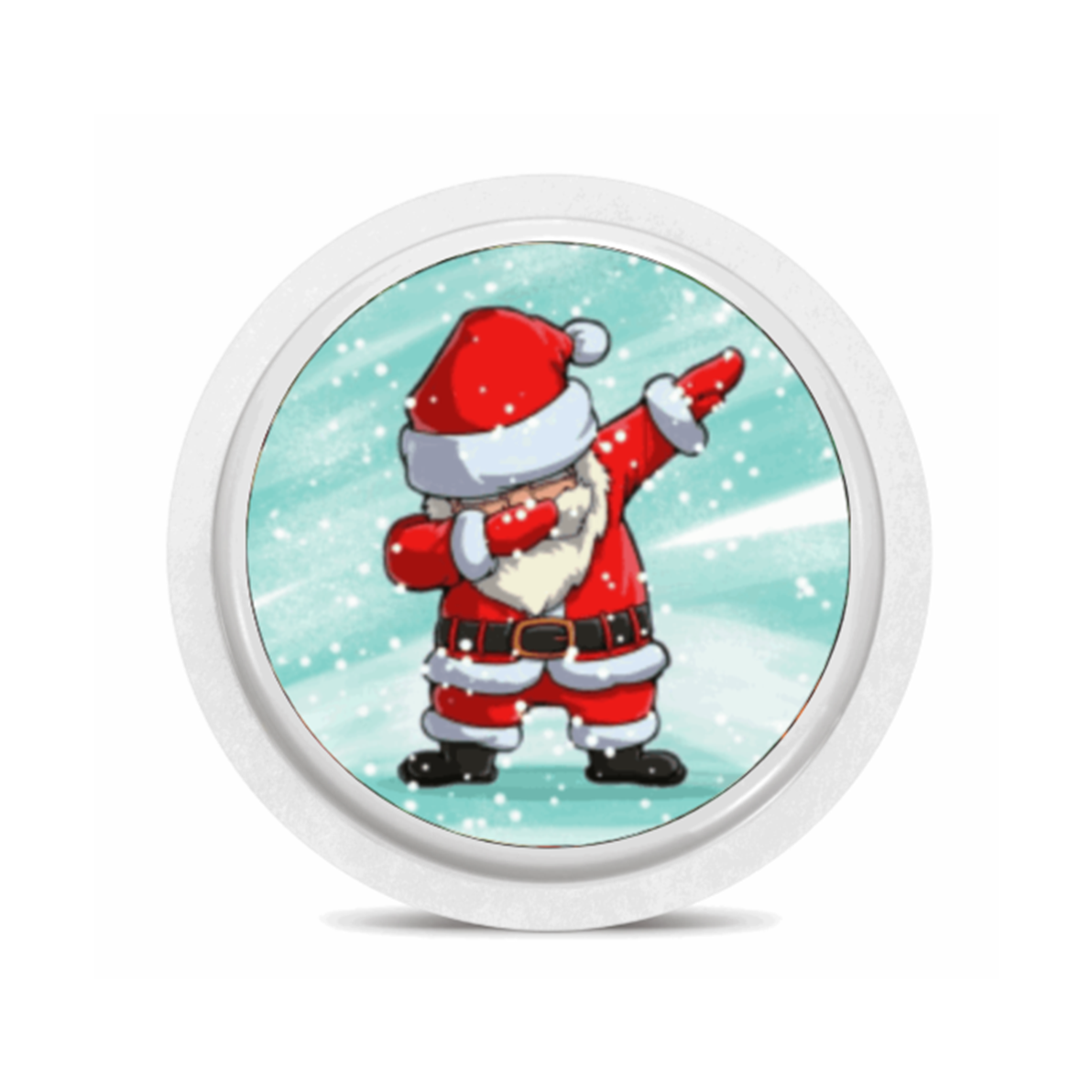 Christmas Freestyle Libre Sensor Stickers