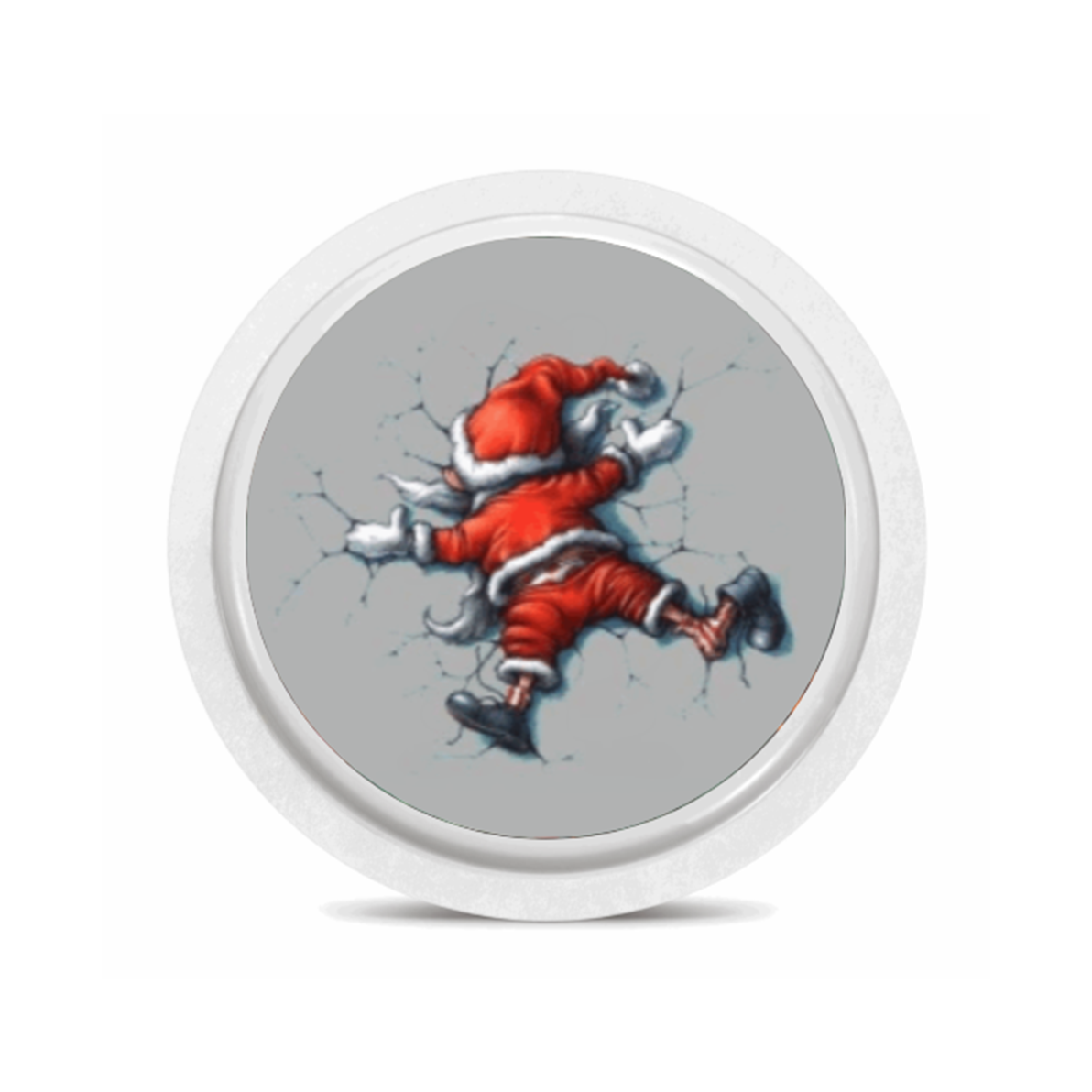 Christmas Freestyle Libre Sensor Stickers