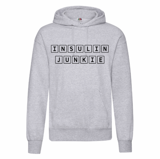 Insulin Junkie Hoodie