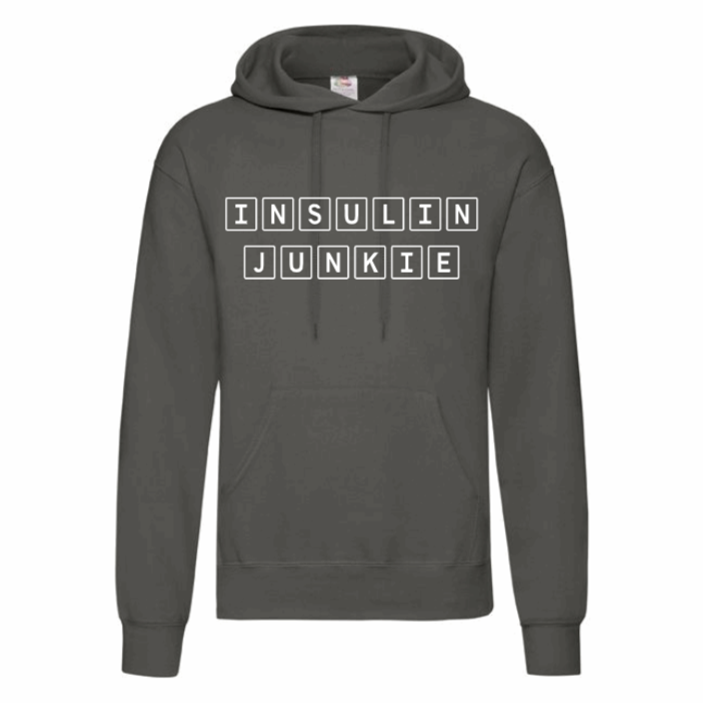 Insulin Junkie Hoodie