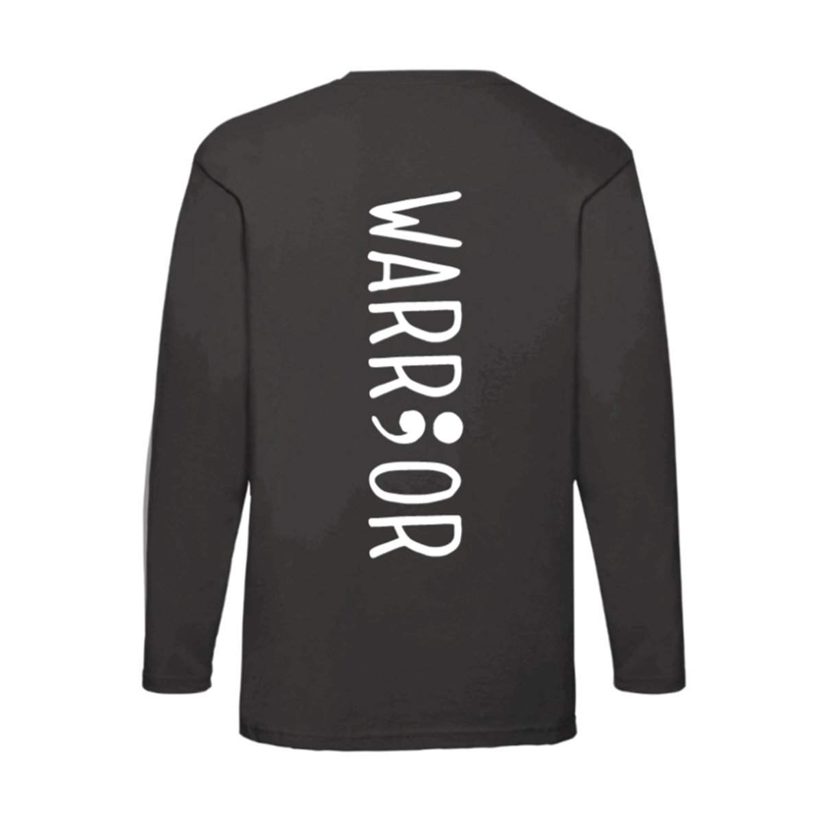 Warrior Long Sleeve T Shirt