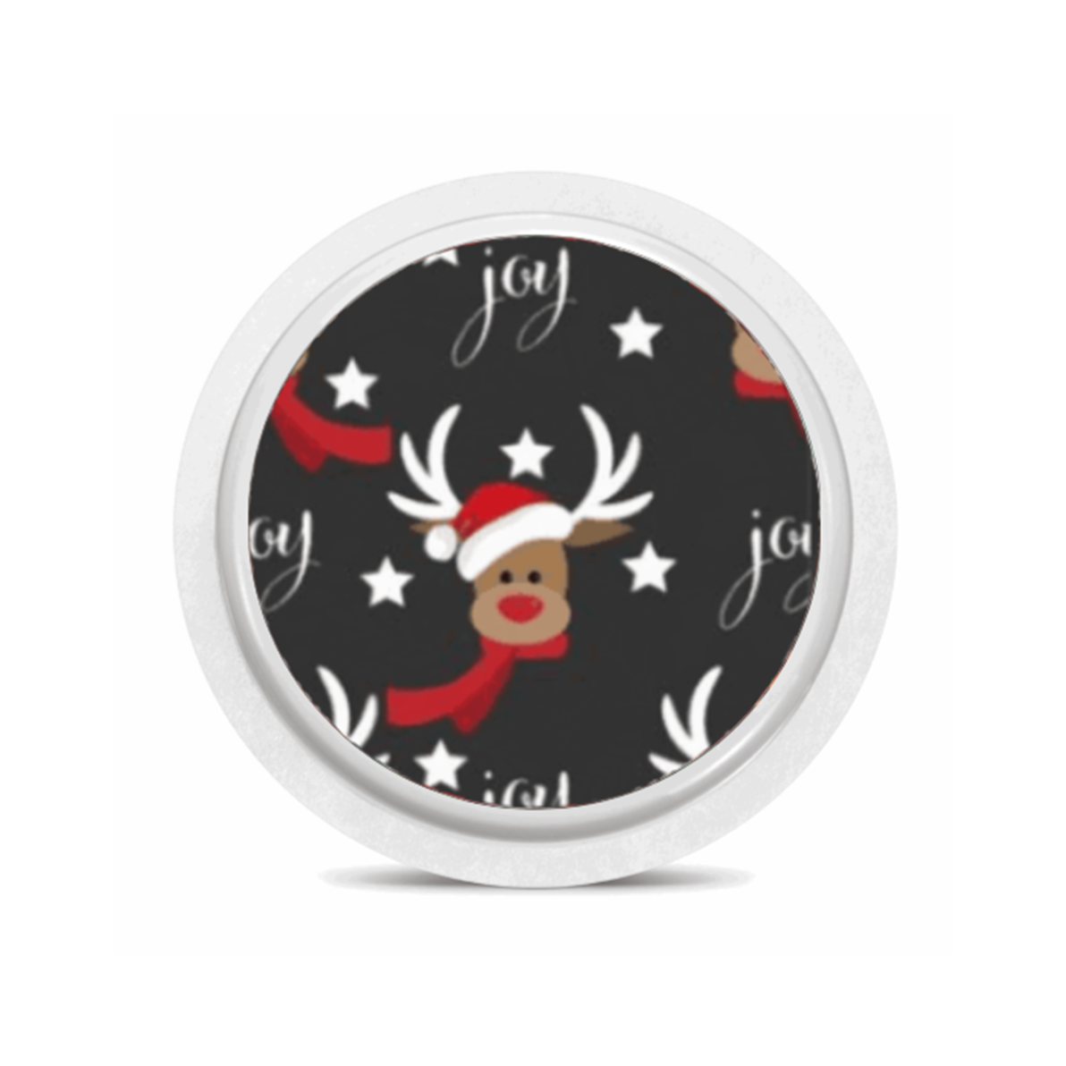 Christmas Freestyle Libre Sensor Stickers