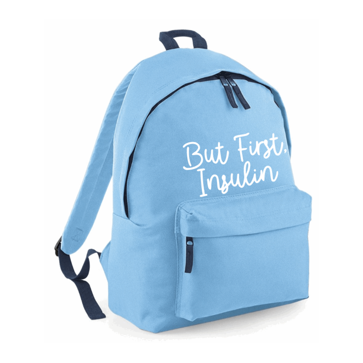 But First, Inuslin Backpack