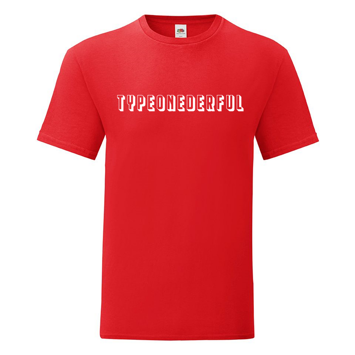 Typeonederful Kids T Shirt