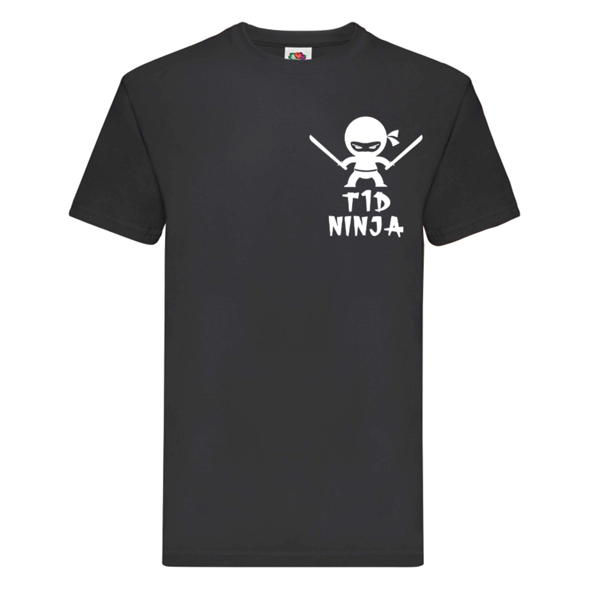 T1D Ninja Kids T Shirt