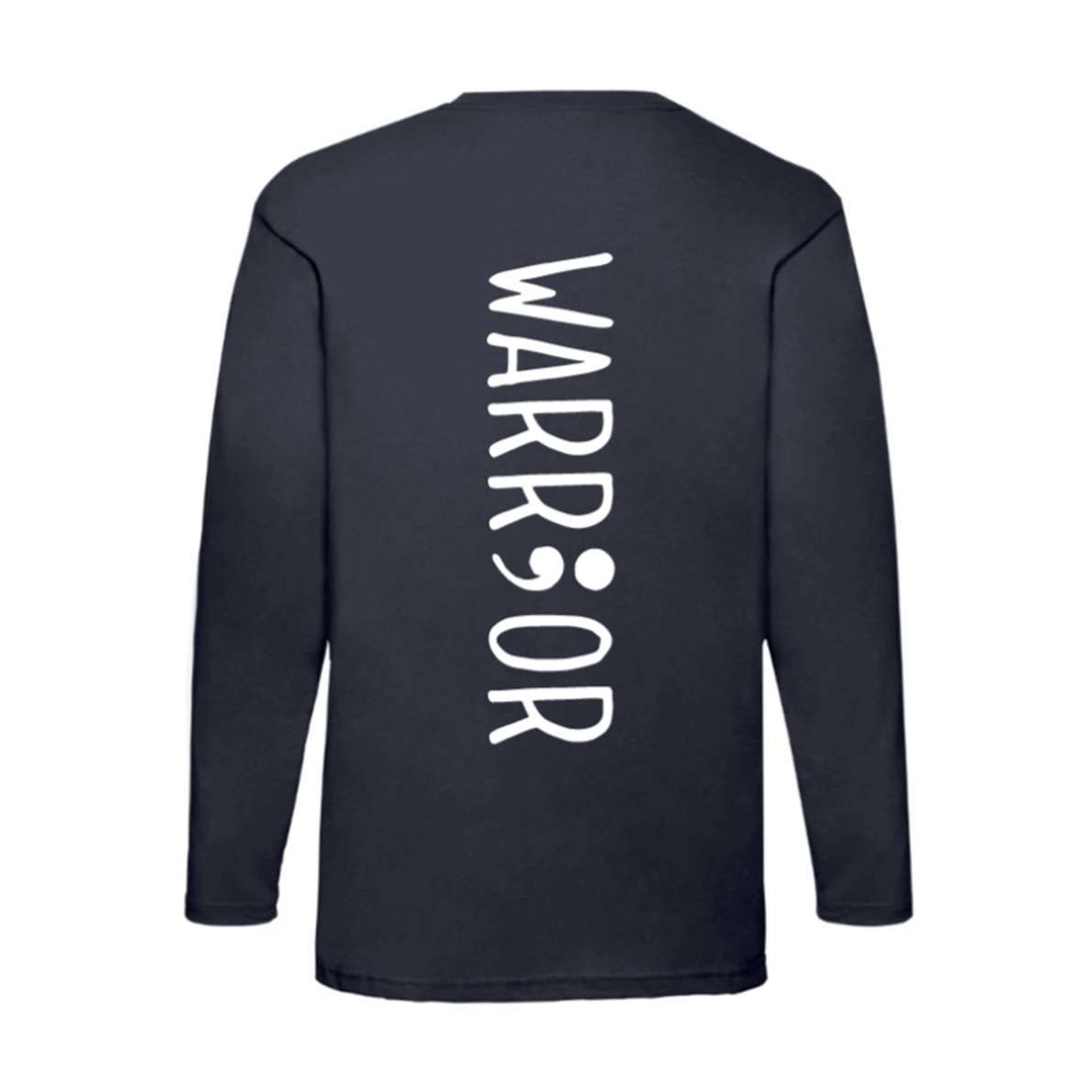 Warrior Long Sleeve T Shirt