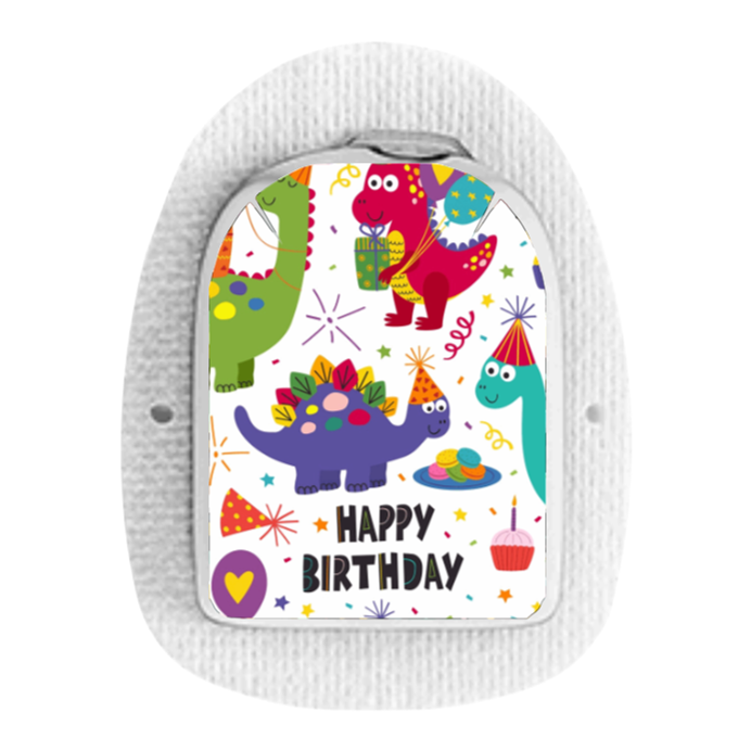 Happy Birthday Stickers