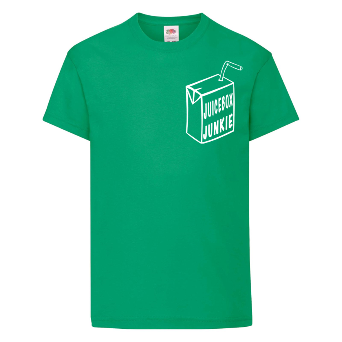 Juicebox Junkie Kids T Shirt