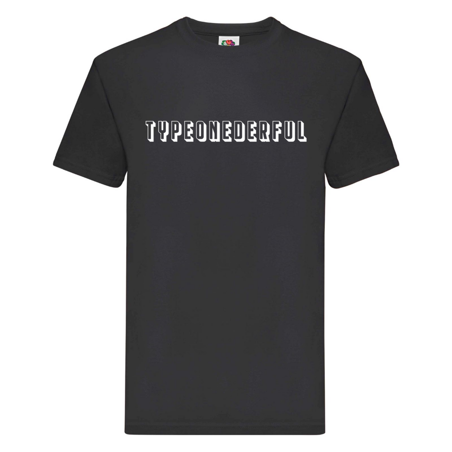 Typeonederful Kids T Shirt