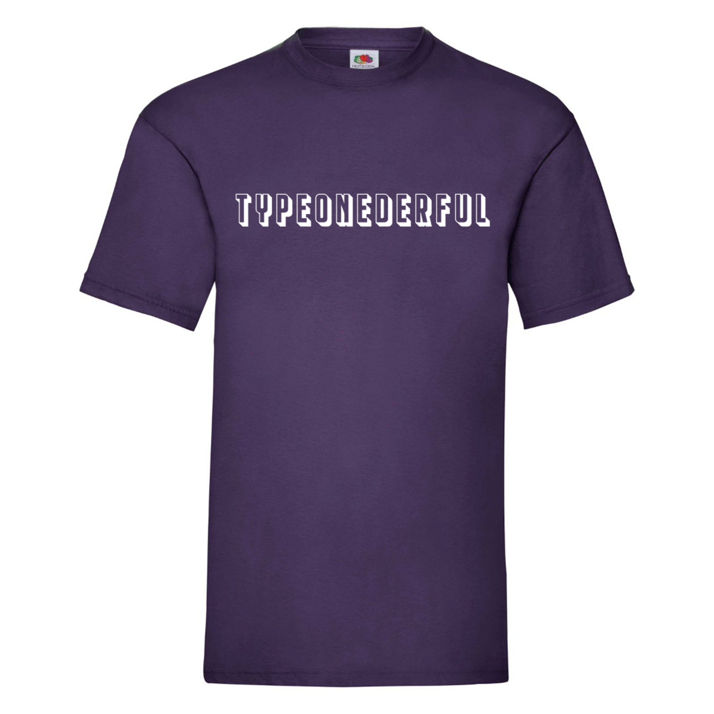 Typeonederful Kids T Shirt