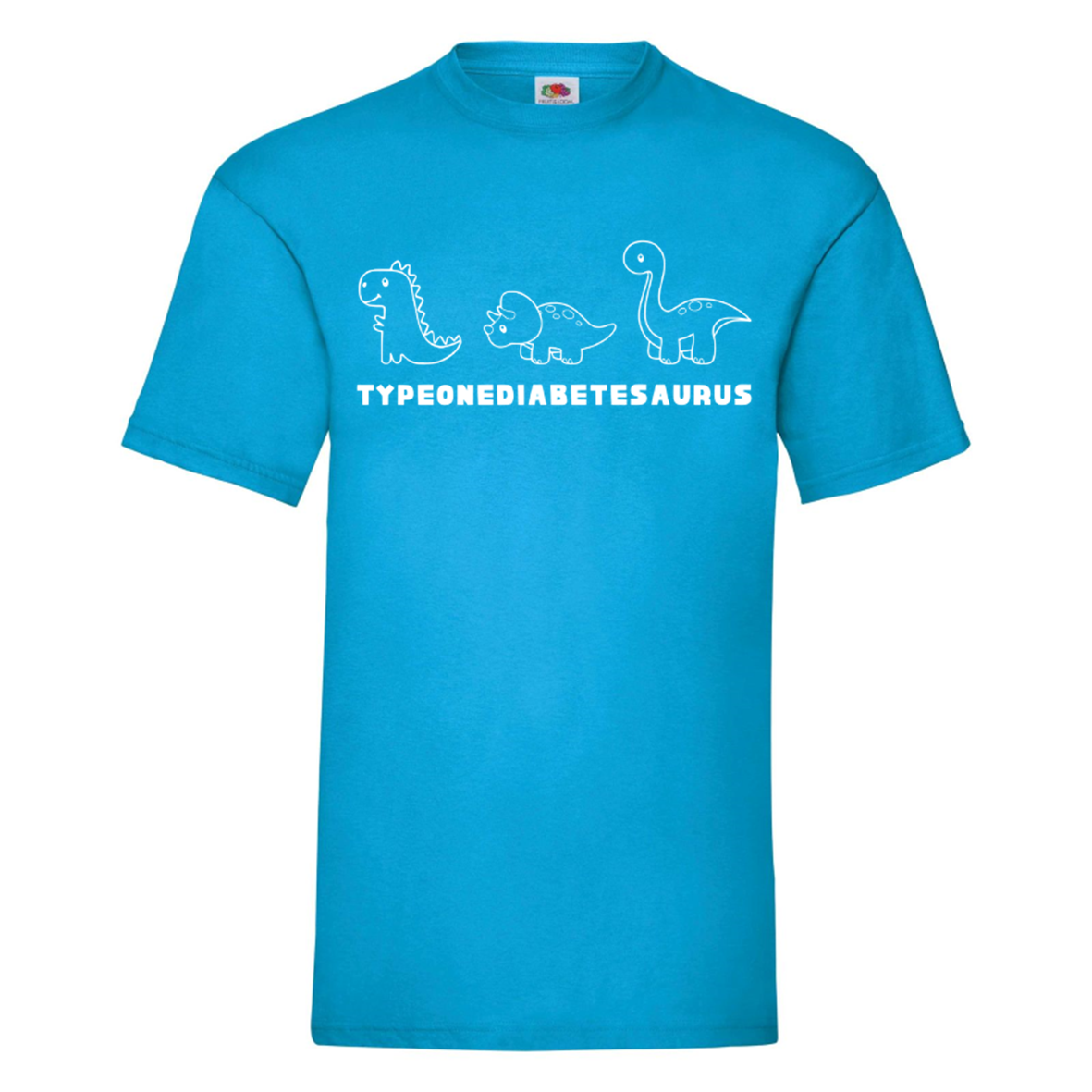 Typeonediabetesaurus T Shirt