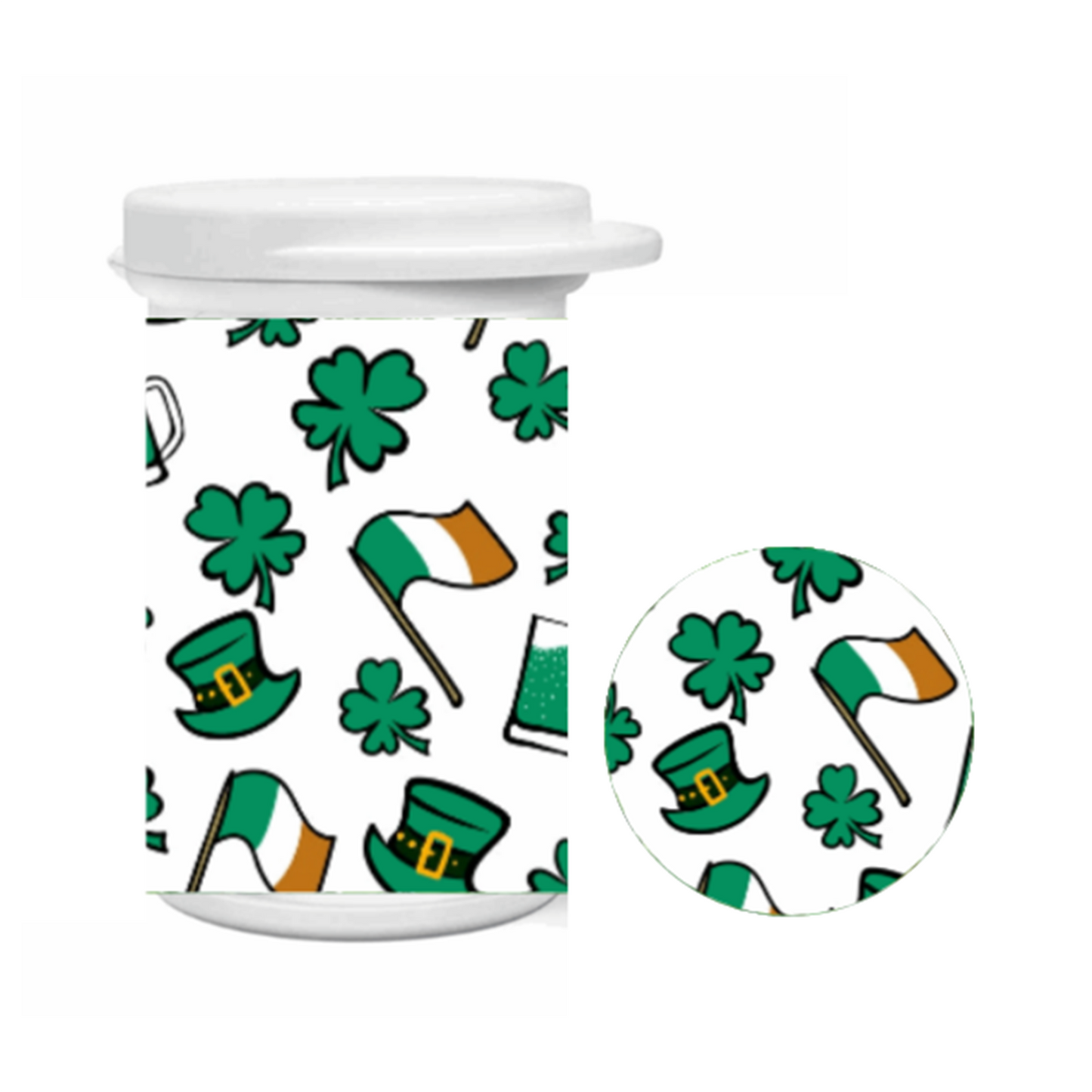 St. Patrick's Day Designs