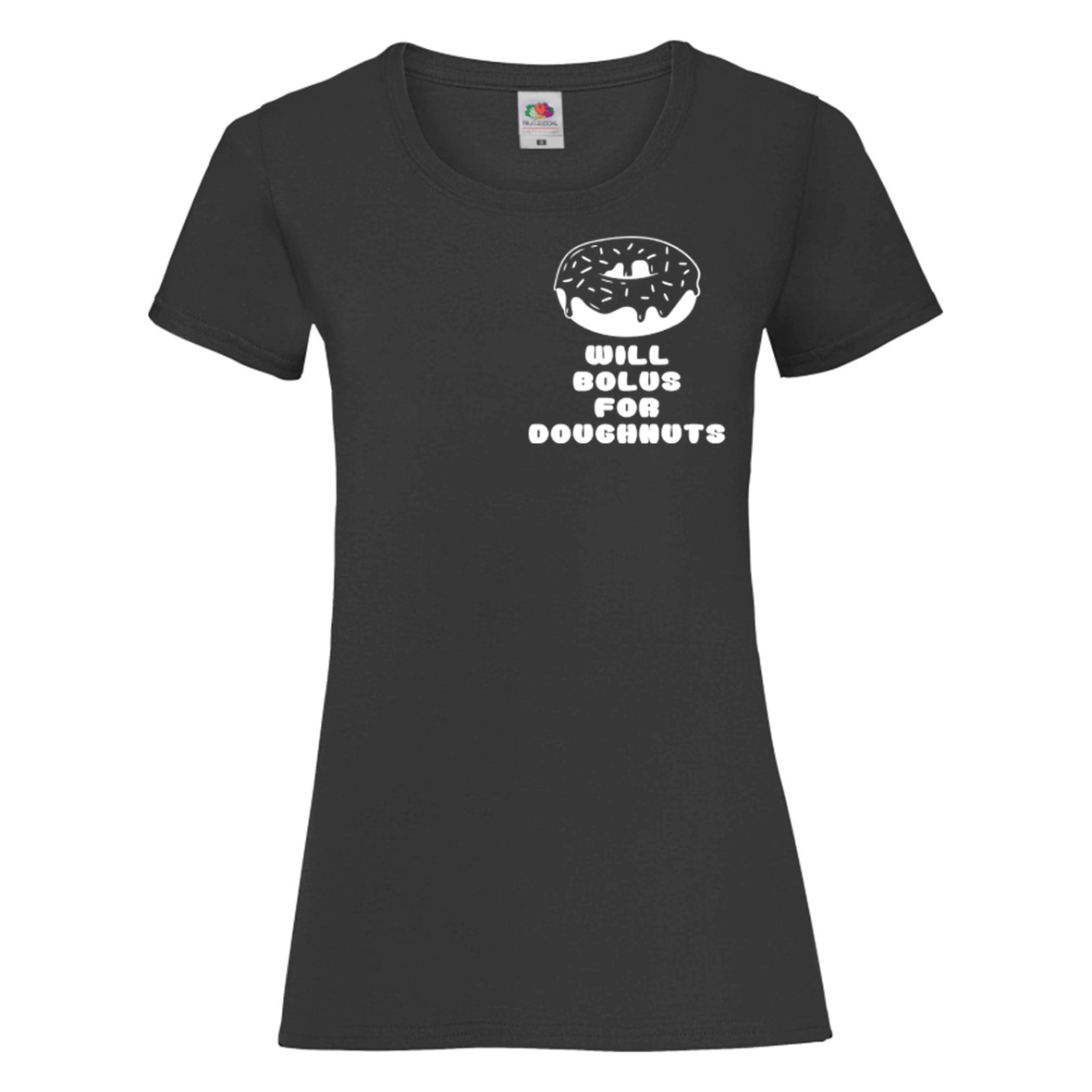 Will Bolus For Doughnuts Women's T Shirt