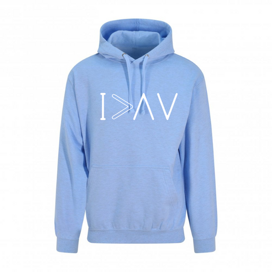 | > ^ V Pastel Hoodie