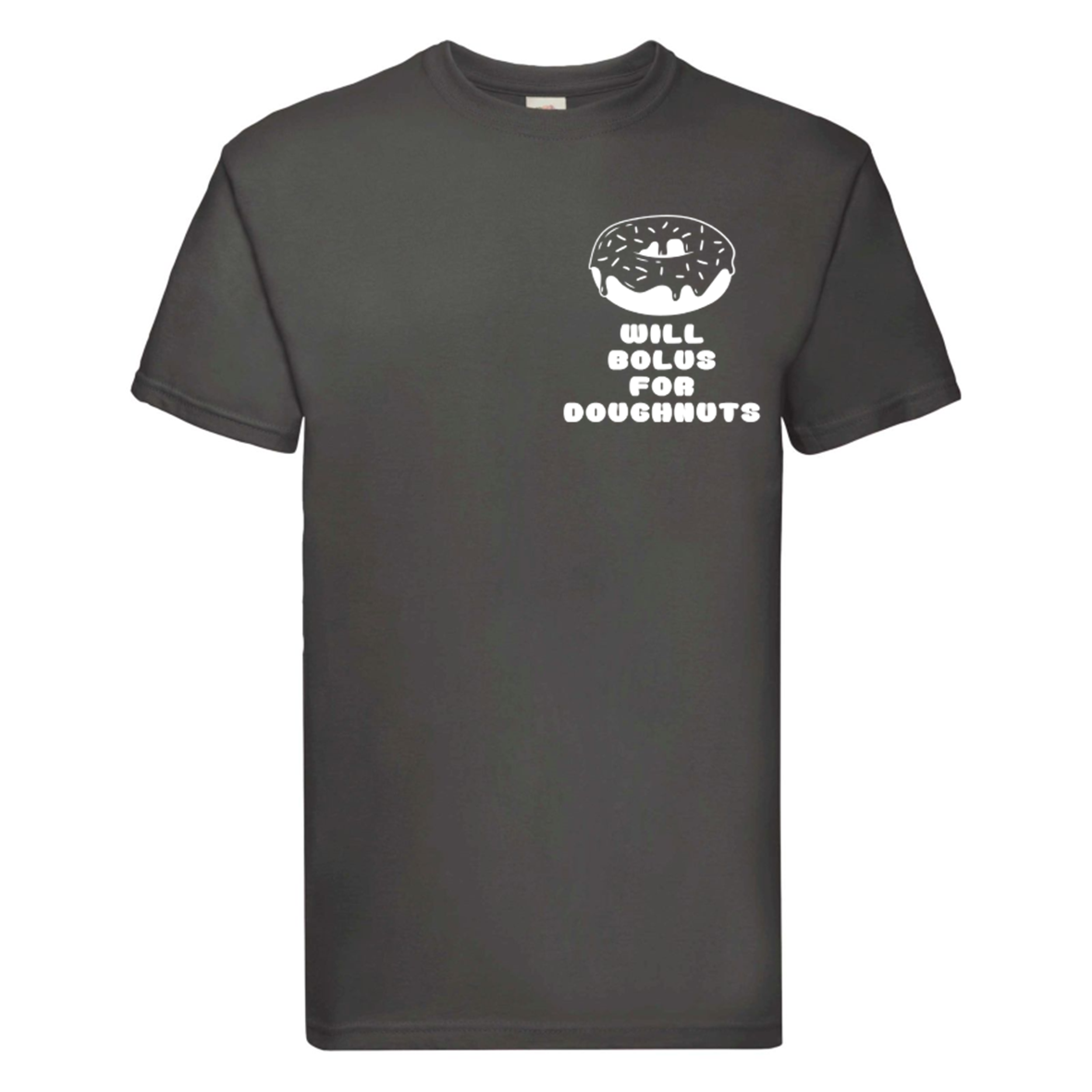 Will Bolus For Doughnuts T Shirt