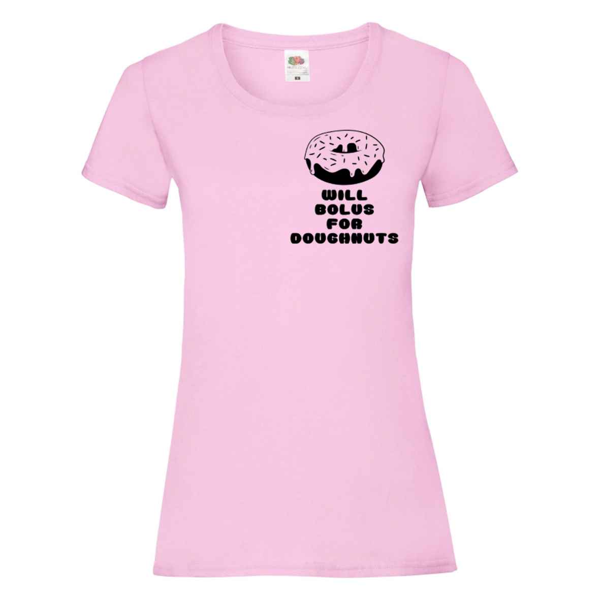 Will Bolus For Doughnuts Women's T Shirt