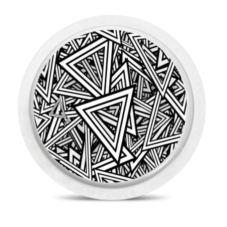Libreboot Inside Sticker Freestyle Libre Sensor Sticker – Type1badassxo