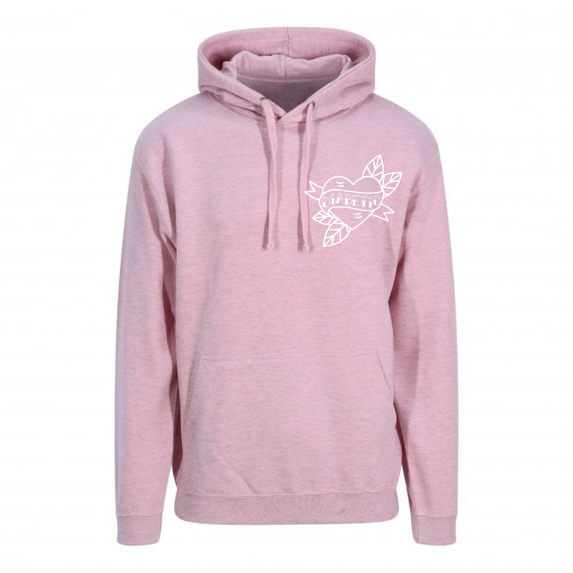 Diabetic Pastel Hoodie