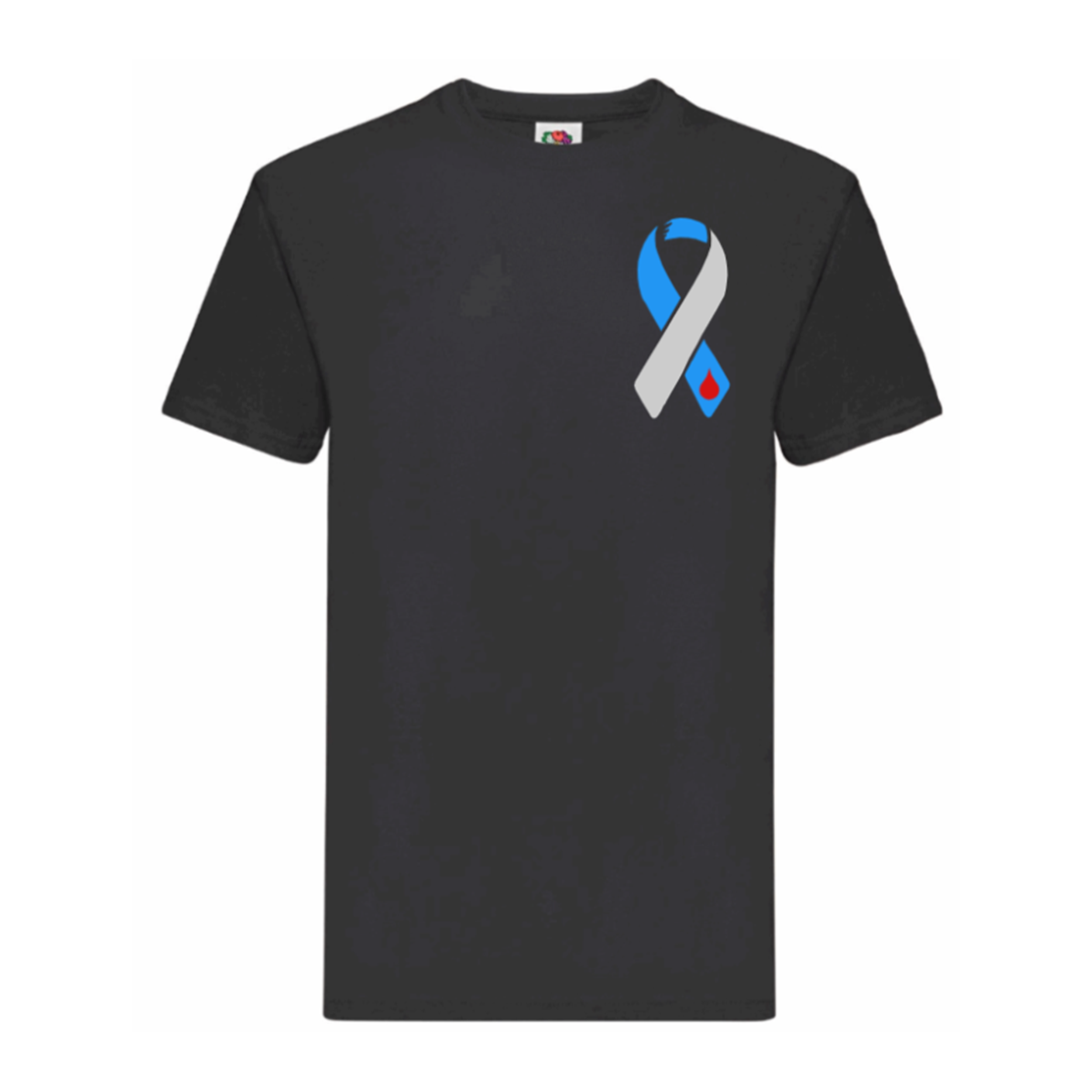 Awareness Ribbon Kids T Shirt