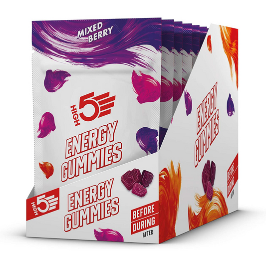 HIGH5 Gummies - Mixed Berry