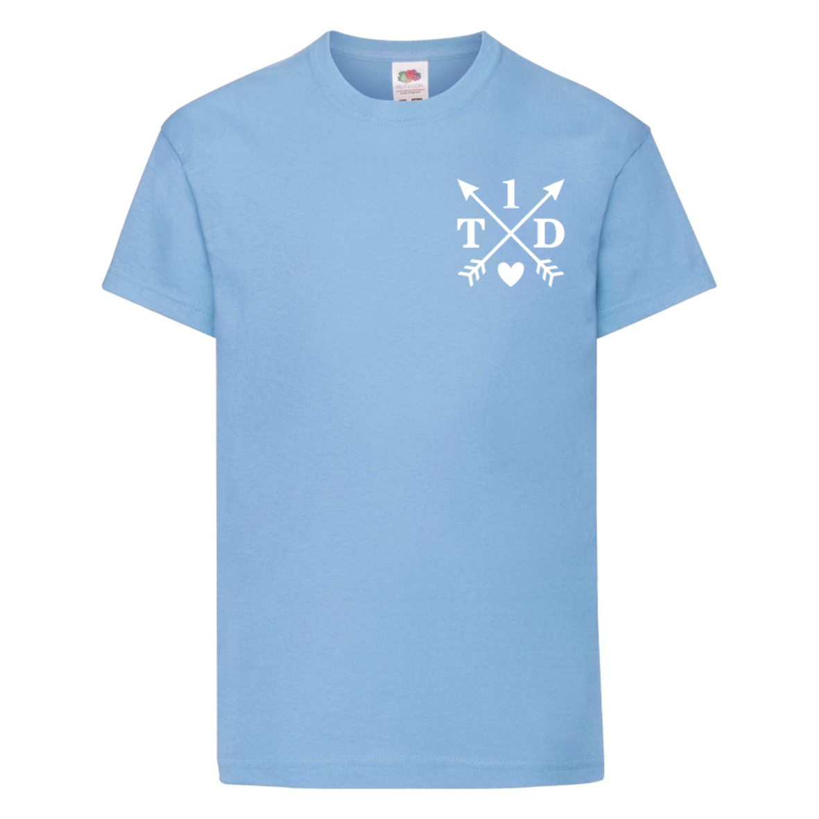 T1D Kids T Shirt