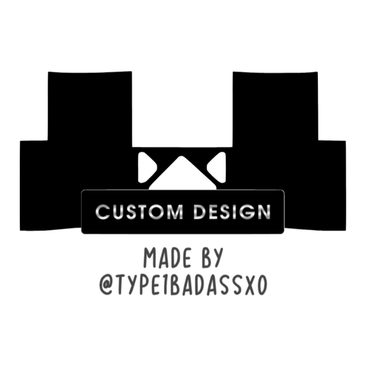 Custom Design - Medtronic 640G, 670g, 780g