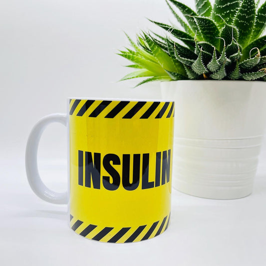 Insulin On Board Mug/Cup