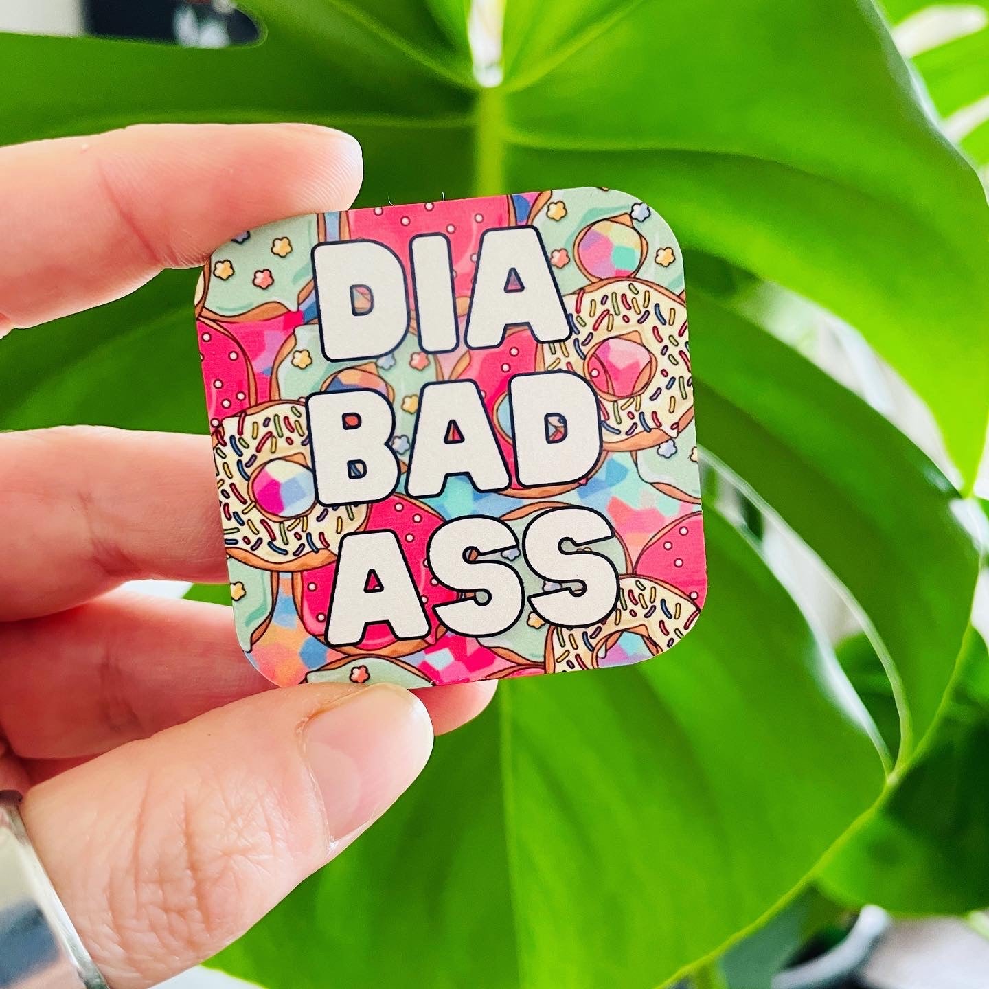 Diabadass Magnet