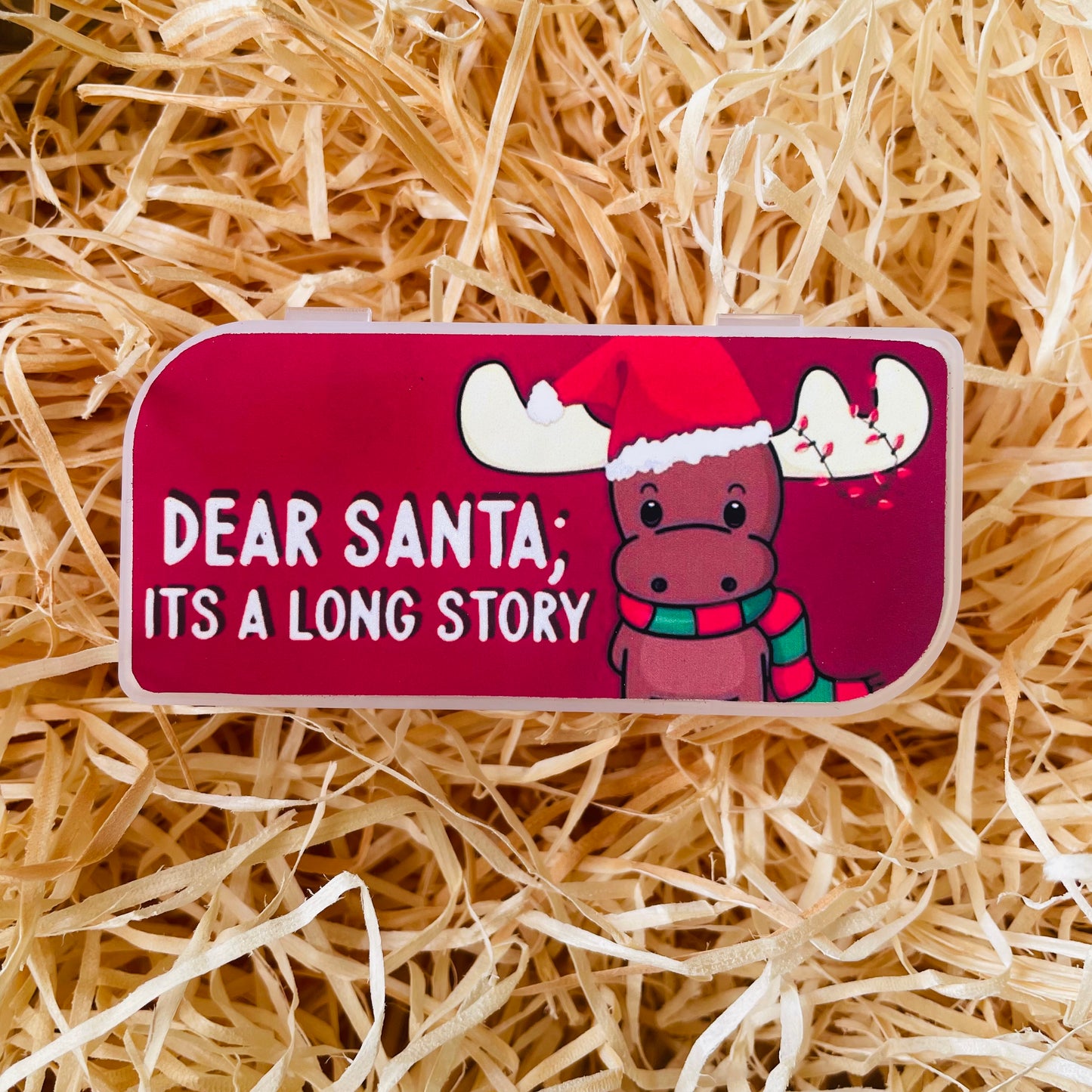 Hypo Pot - Dear Santa, Its A Long Story