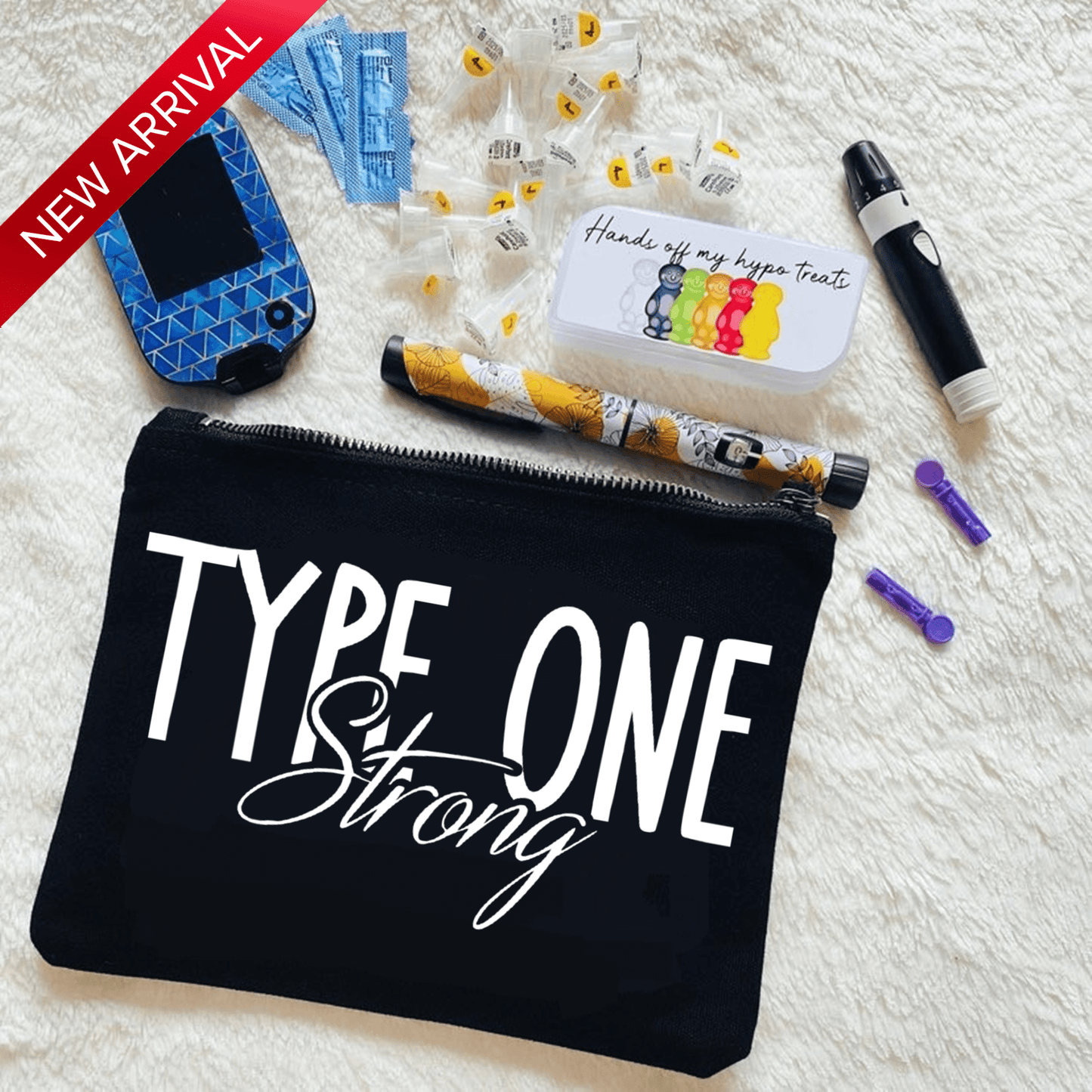 Type One Strong - Kit Bag