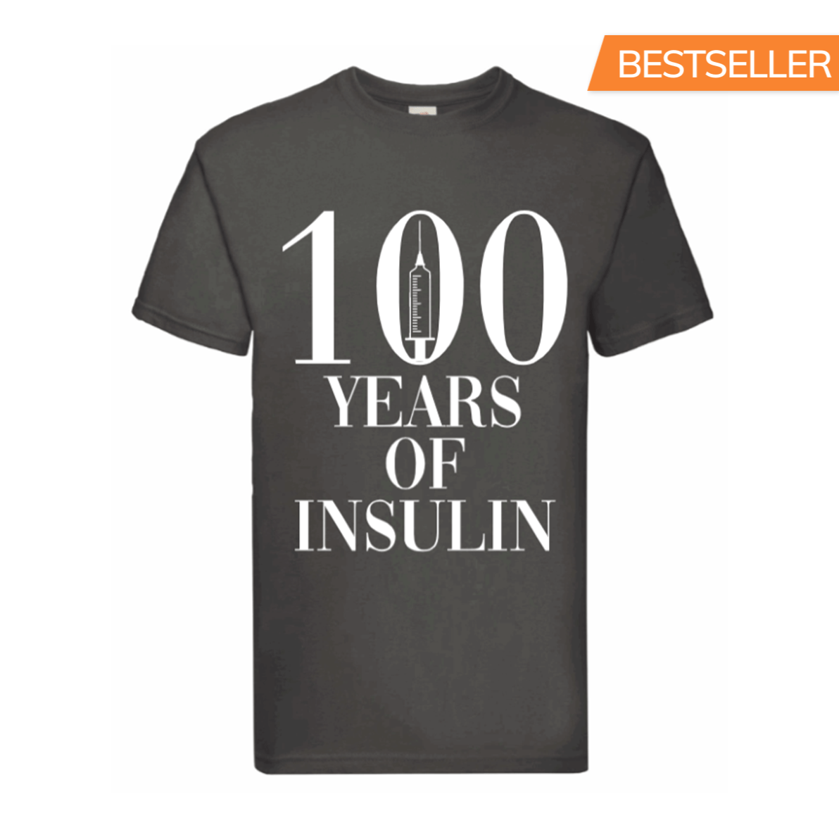 100 Years Of Insulin T Shirt