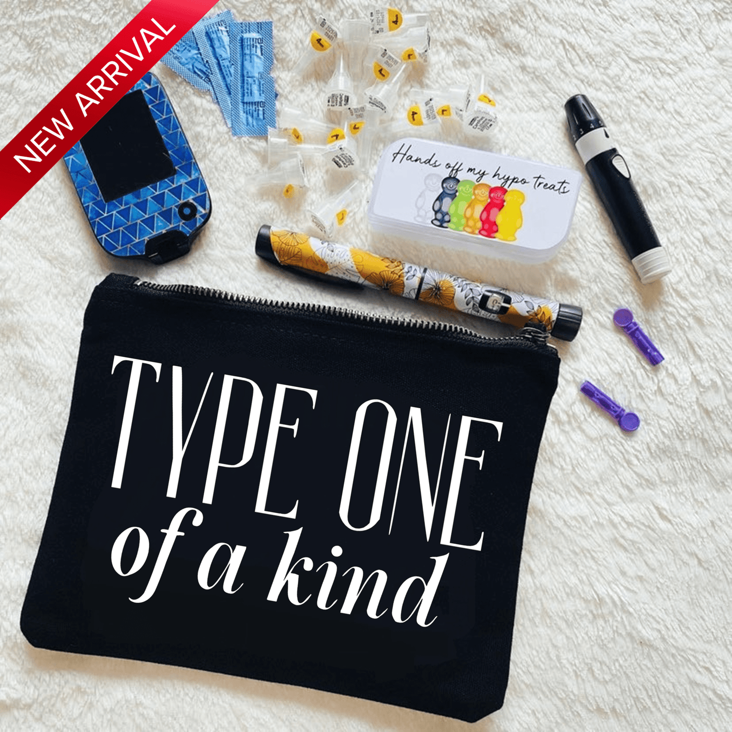 Type One Of A Kind - Kit Bag